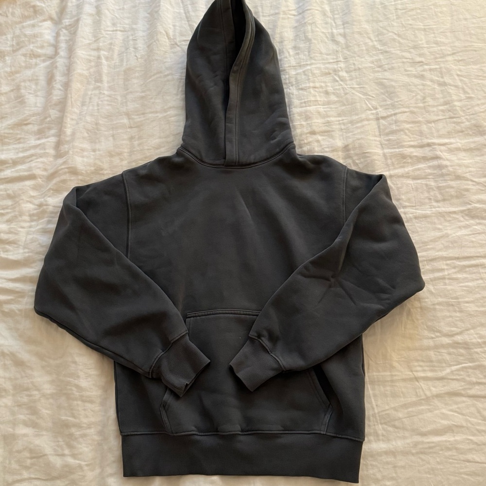 Aritzia Sweatfleece cozy fleece hoodie sweatshirt
